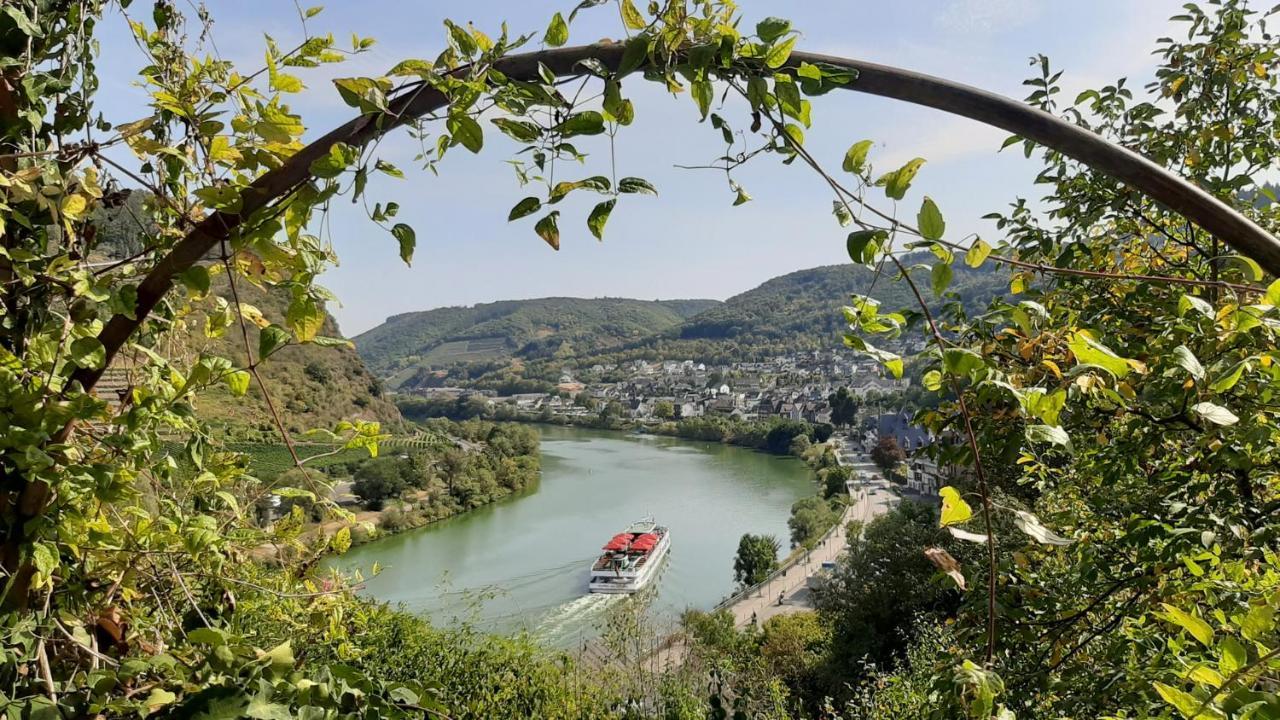 Ferienwohnung Luna Cochem Exterior foto