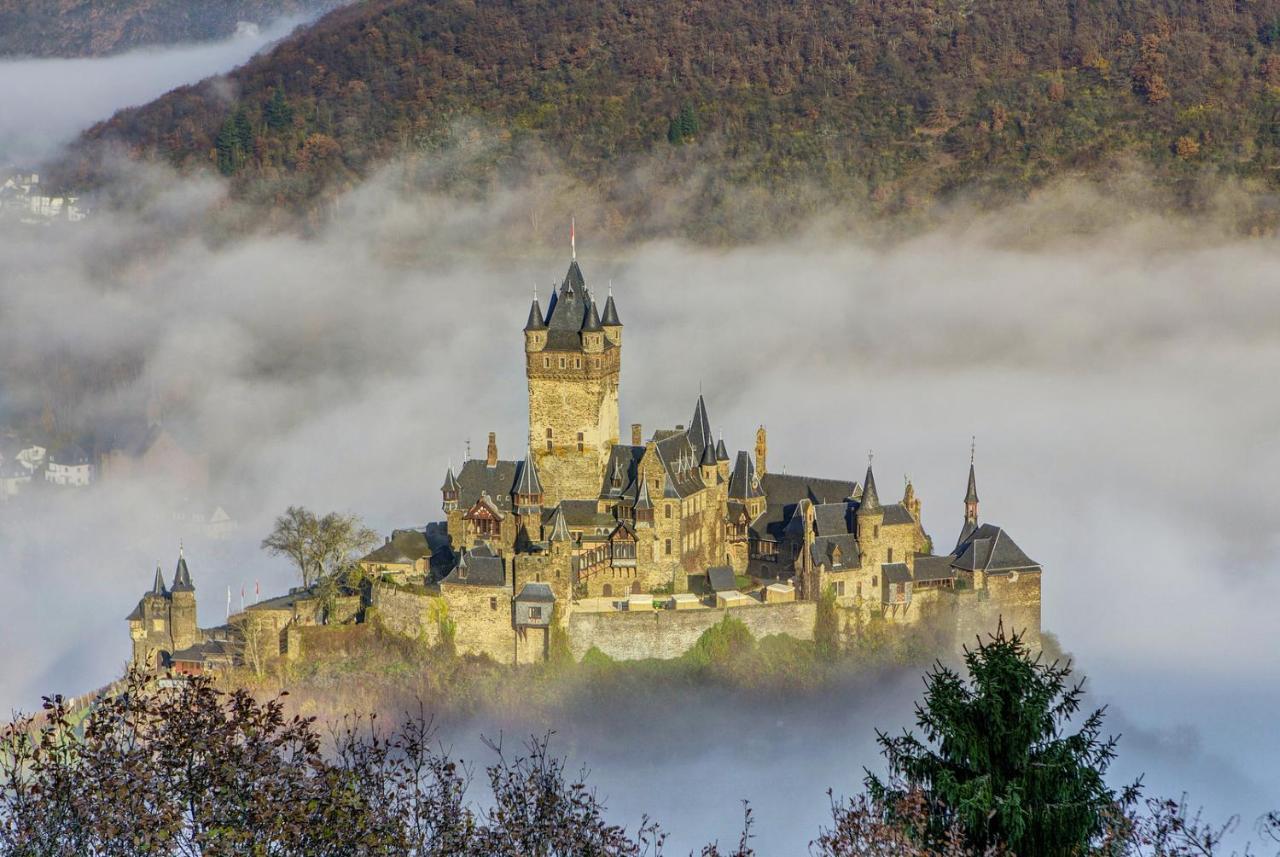 Ferienwohnung Luna Cochem Exterior foto