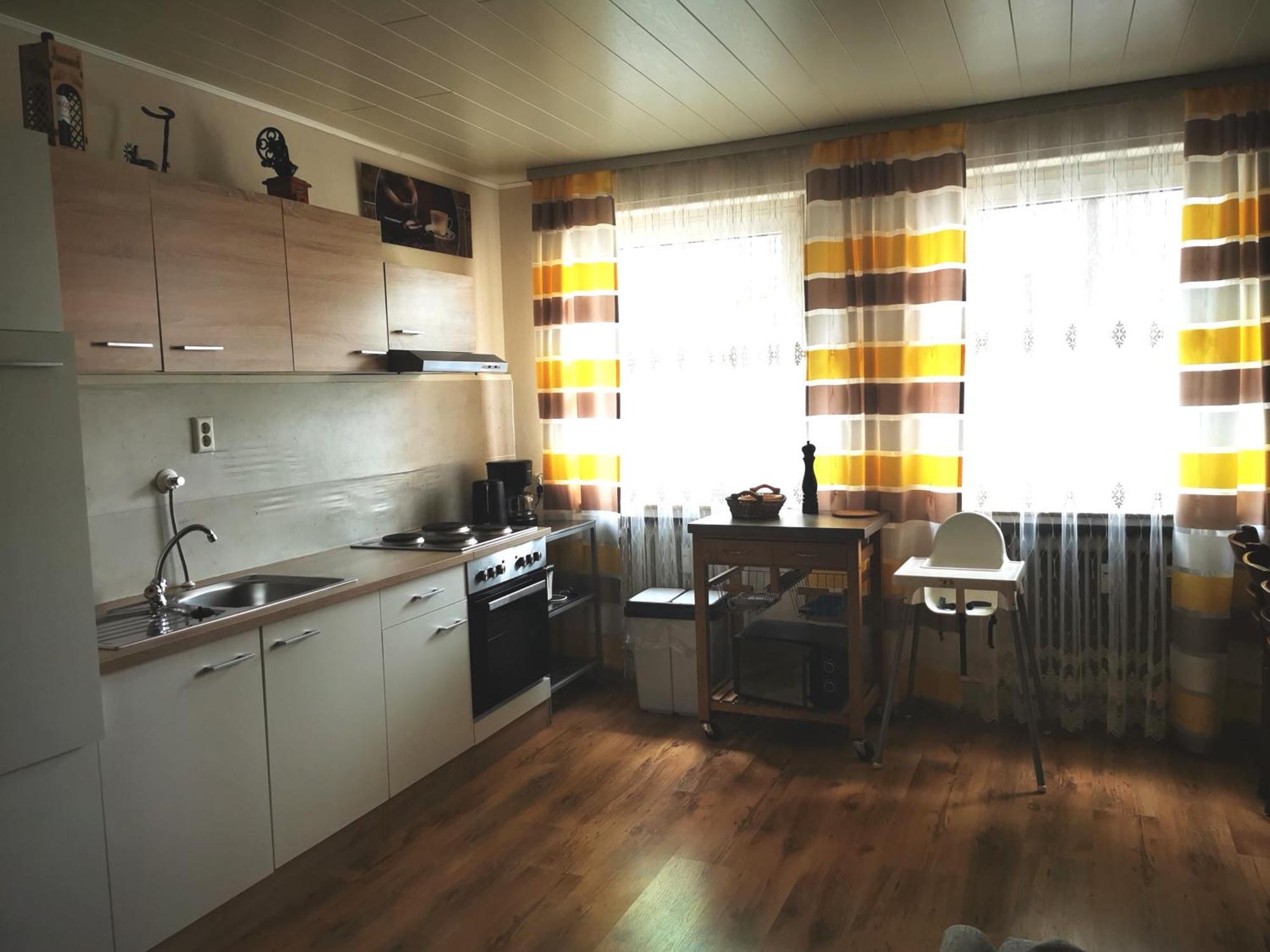 Ferienwohnung Luna Cochem Exterior foto